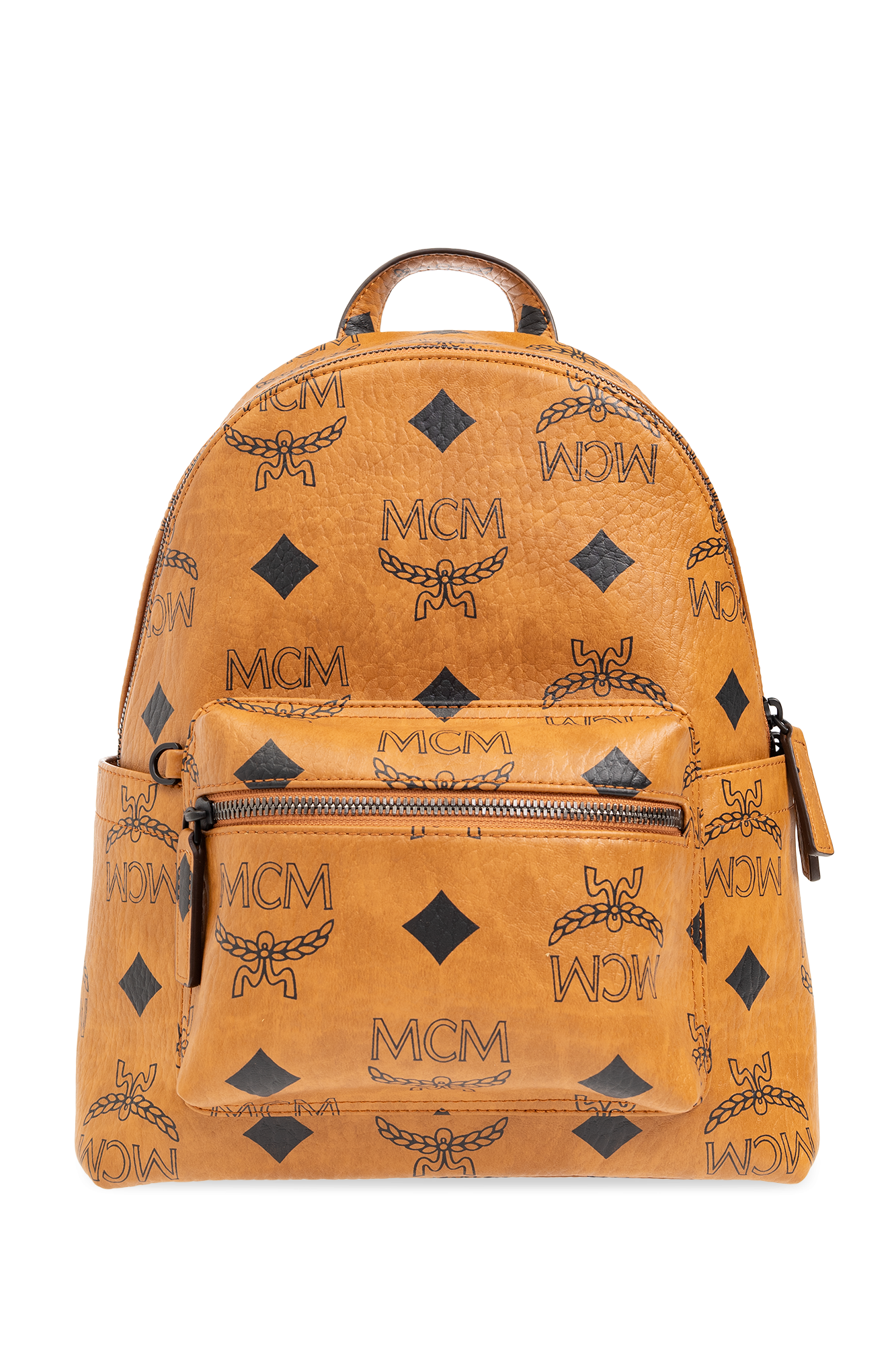 MCM Backpack with logo | Men's Bags | Vitkac